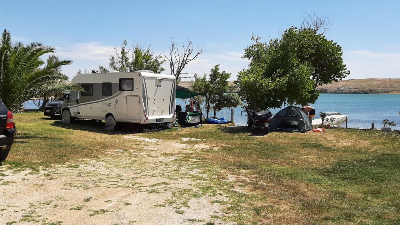 Hotel Camp Pere Pag Town Exterior foto